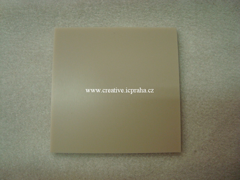 linoleum měkčené -Softcut 75x75x3mm